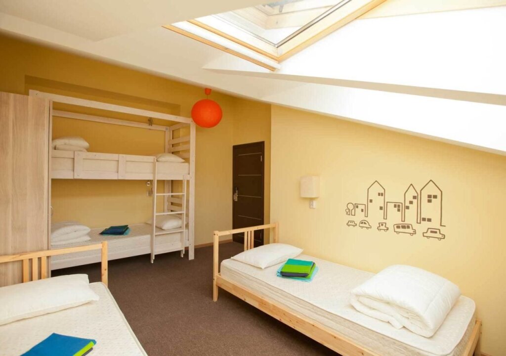 Central Street Hostel  — фото 2