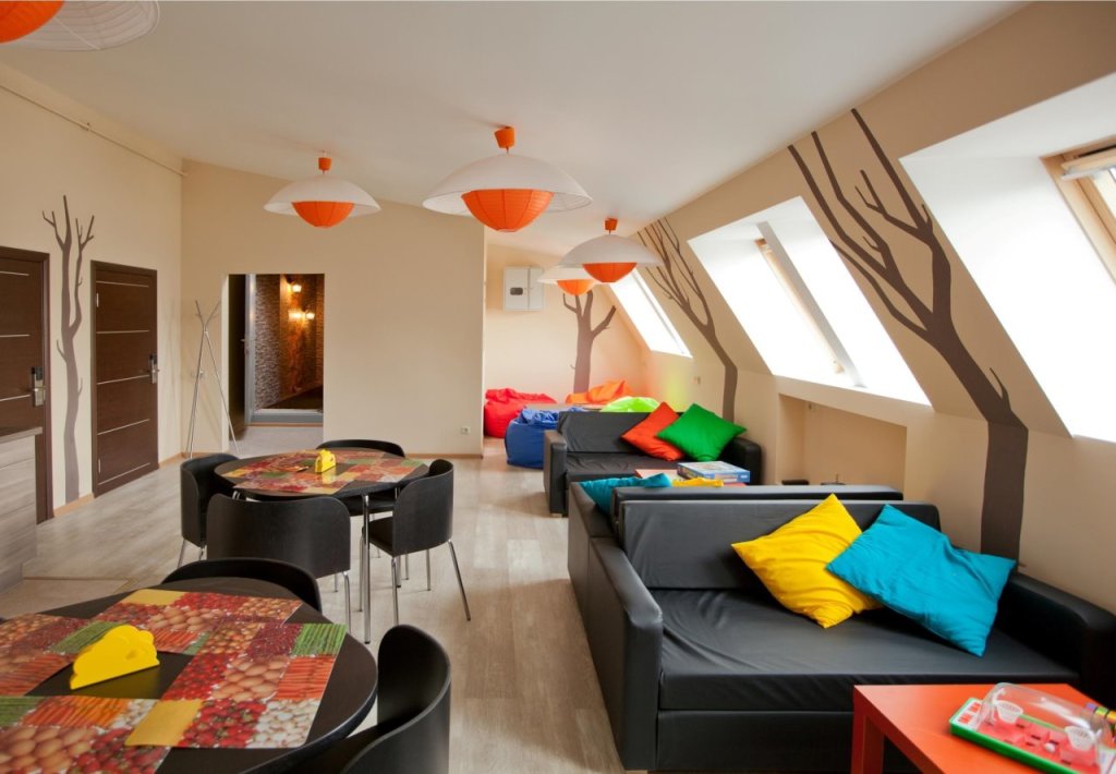 Санкт-Петербург: Central Street Hostel 