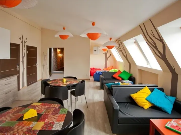 Санкт-Петербург: Central Street Hostel 