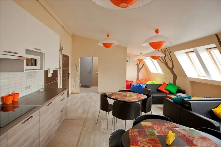 Санкт-Петербург: Central Street Hostel