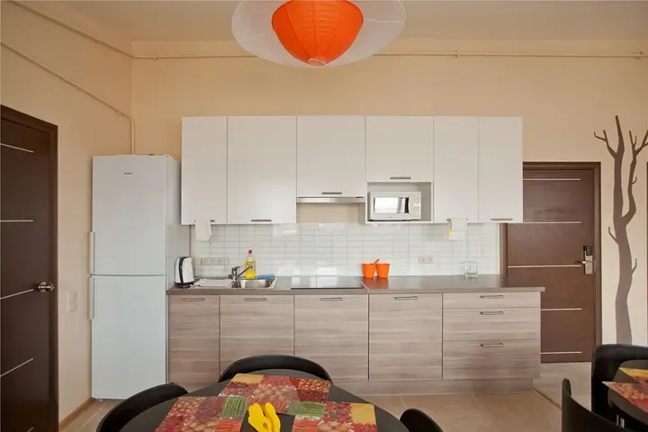Санкт-Петербург: Central Street Hostel 