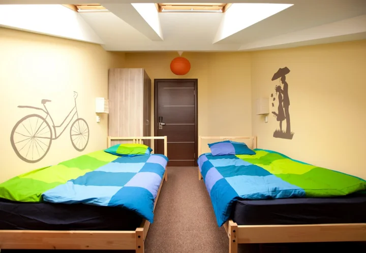 Санкт-Петербург: Central Street Hostel 