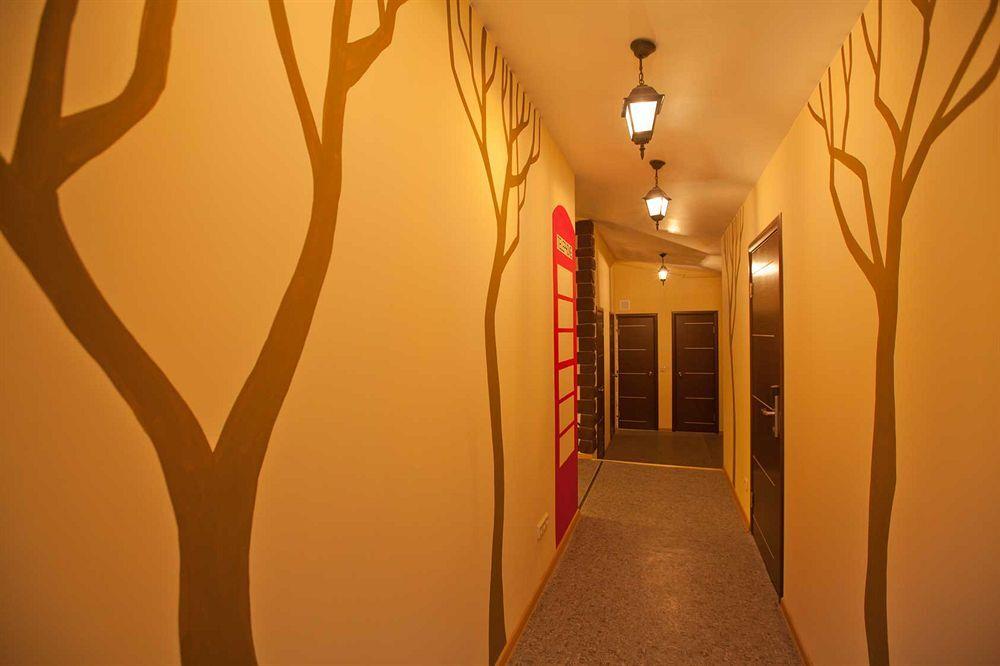 Санкт-Петербург: Central Street Hostel 