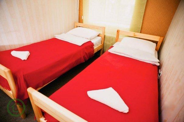 Санкт-Петербург: City Center Hostel