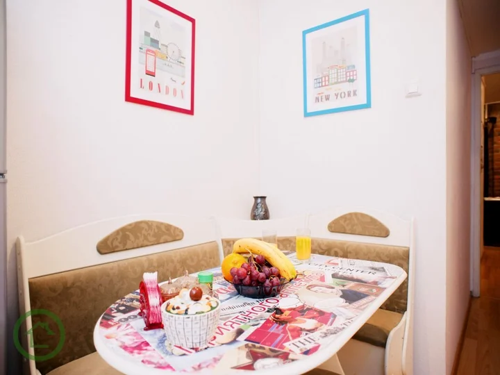 Санкт-Петербург: City Center Hostel