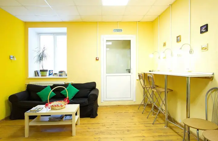 Санкт-Петербург: CityLime Hostel