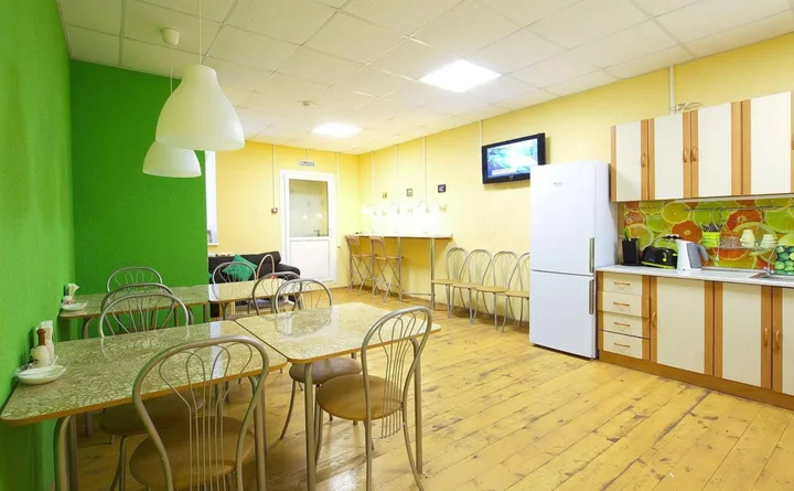 Санкт-Петербург: CityLime Hostel