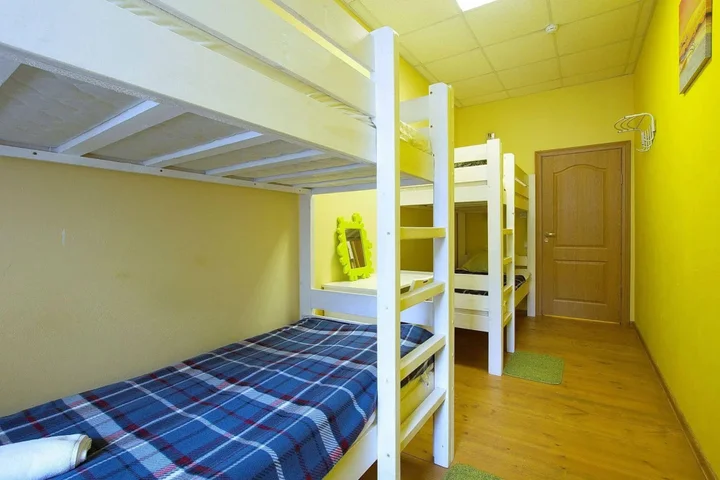 Санкт-Петербург: CityLime Hostel