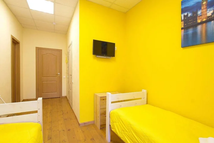 Санкт-Петербург: CityLime Hostel