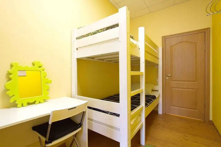 Санкт-Петербург: CityLime Hostel