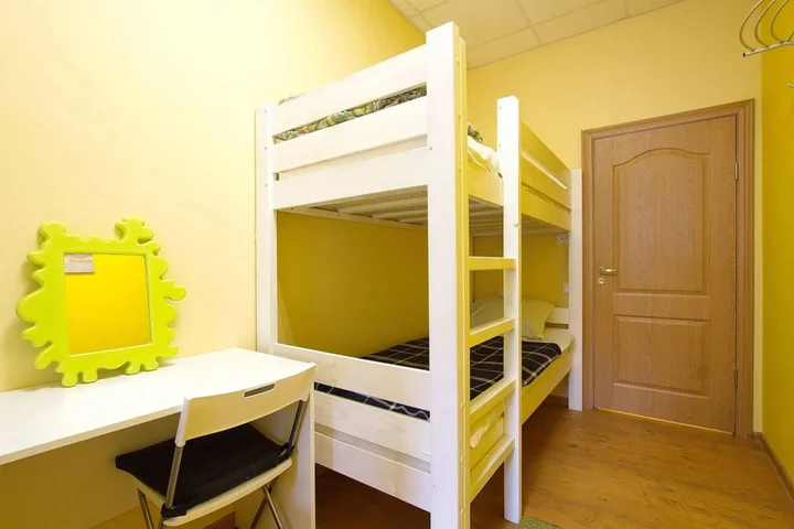 Санкт-Петербург: CityLime Hostel