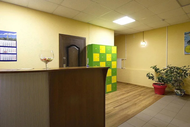 Санкт-Петербург: CityLime Hostel