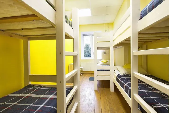 Санкт-Петербург: CityLime Hostel