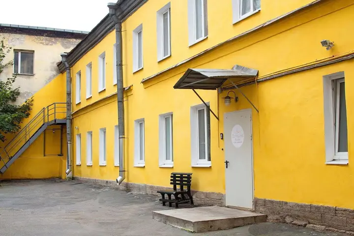 Санкт-Петербург: CityLime Hostel