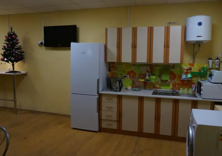 Санкт-Петербург: CityLime Hostel