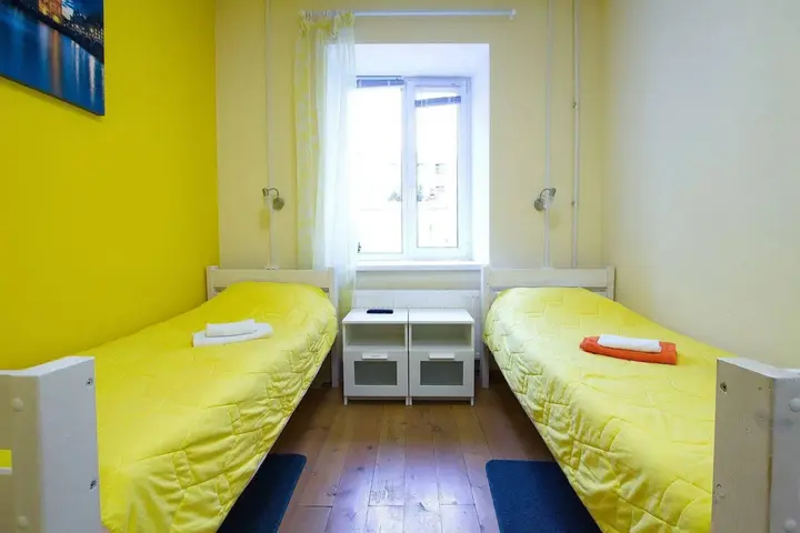 Санкт-Петербург: CityLime Hostel