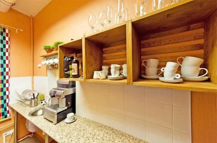 Санкт-Петербург: Coffee Hostel