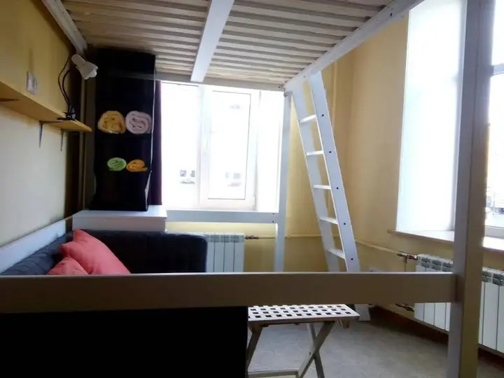 Санкт-Петербург: Coffee Hostel