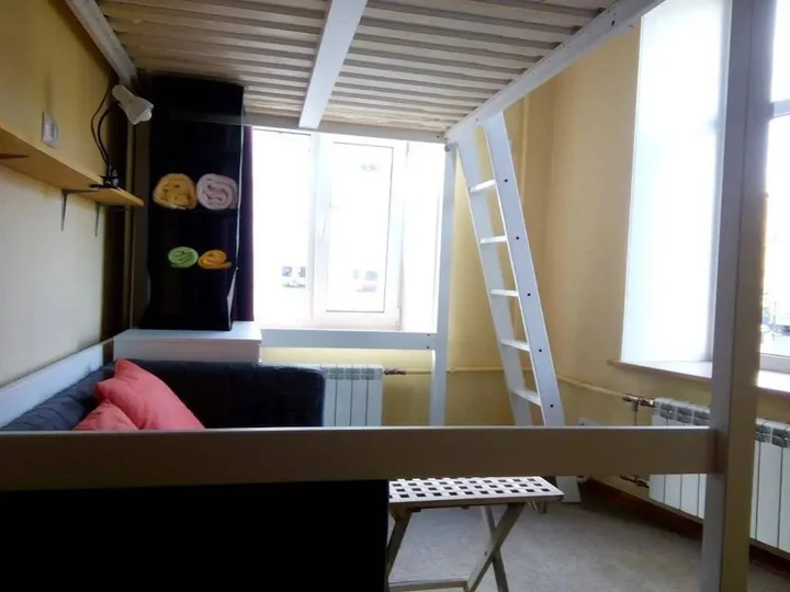 Санкт-Петербург: Coffee Hostel