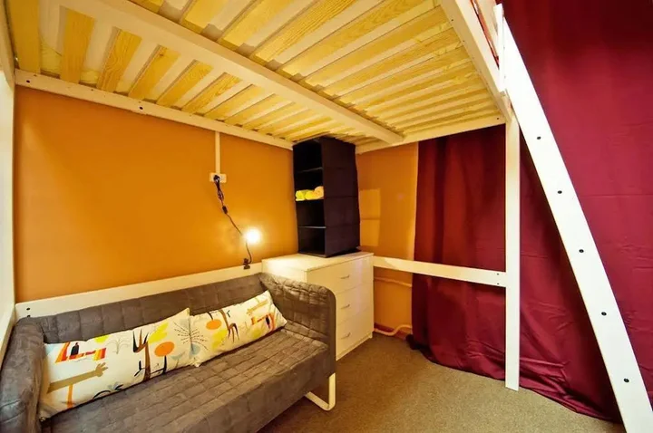 Санкт-Петербург: Coffee Hostel