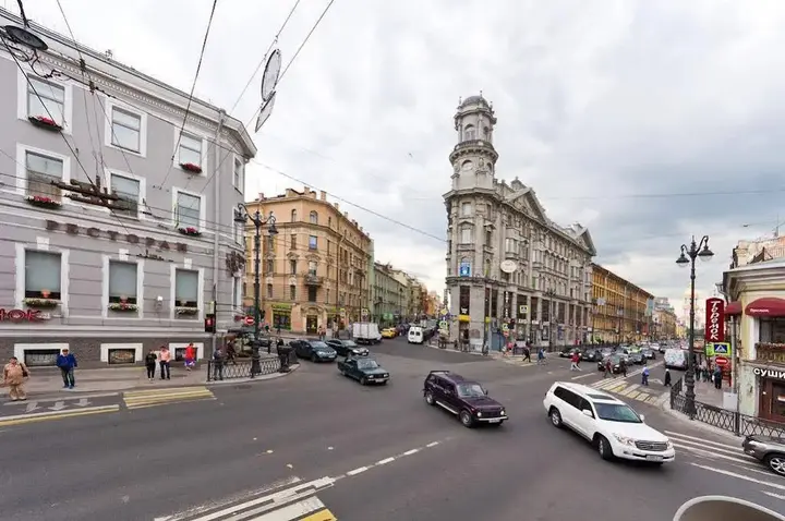 Санкт-Петербург: Coffee Hostel