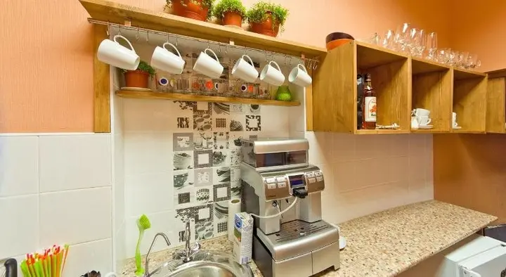 Санкт-Петербург: Coffee Hostel