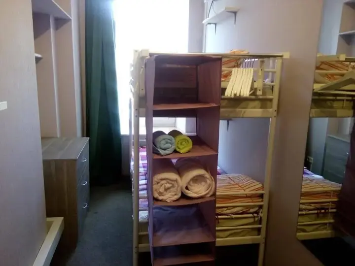 Санкт-Петербург: Coffee Hostel