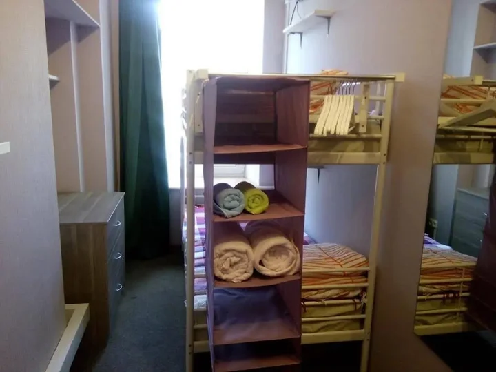 Санкт-Петербург: Coffee Hostel
