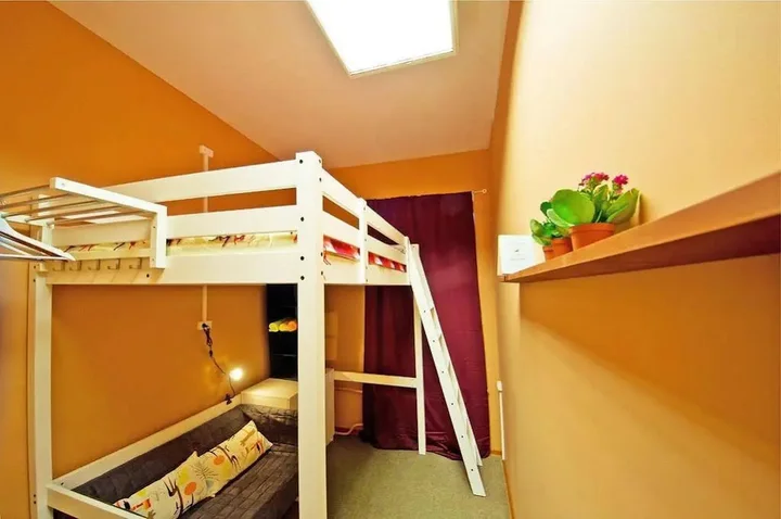 Санкт-Петербург: Coffee Hostel