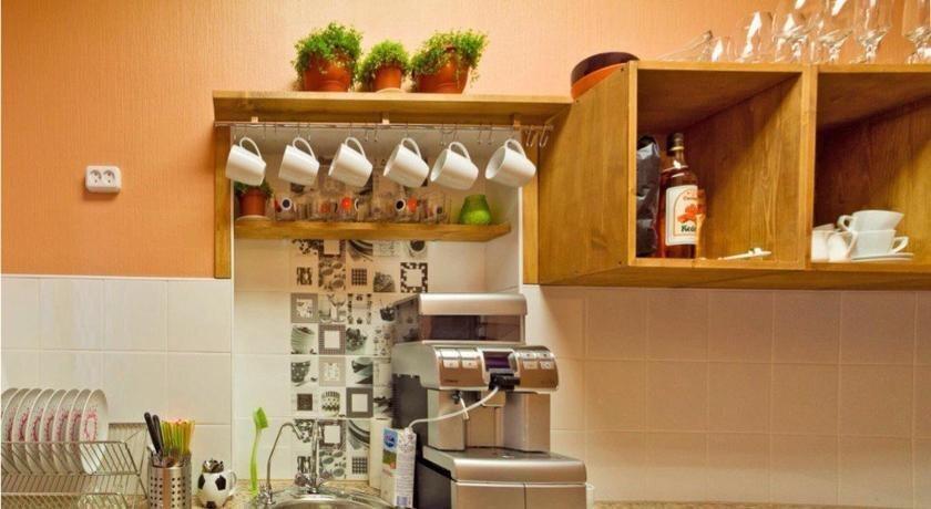 Санкт-Петербург: Coffee Hostel