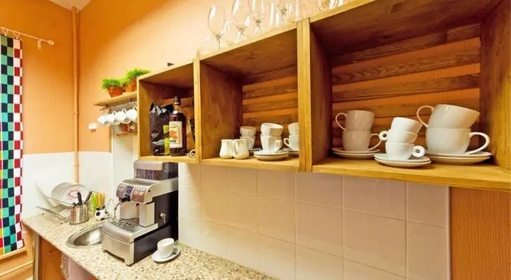 Санкт-Петербург: Coffee Hostel