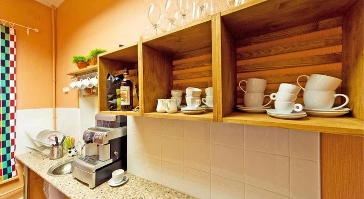 Санкт-Петербург: Coffee Hostel
