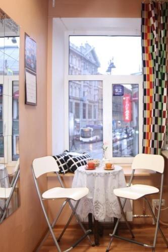 Санкт-Петербург: Coffee Hostel