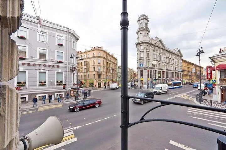 Санкт-Петербург: Coffee Hostel