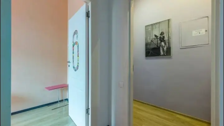 Санкт-Петербург: Contact Hostel Nevsky