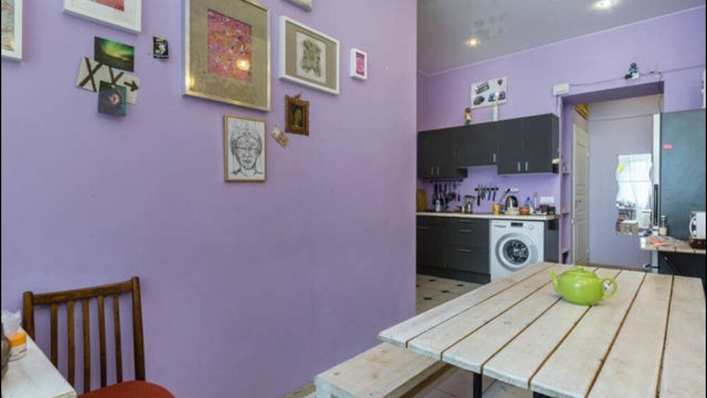 Санкт-Петербург: Contact Hostel Nevsky
