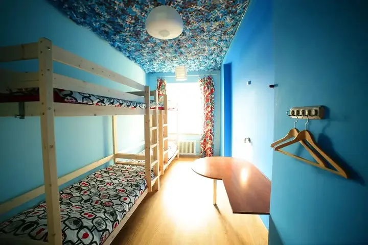 Санкт-Петербург: Contact Hostel Nevsky
