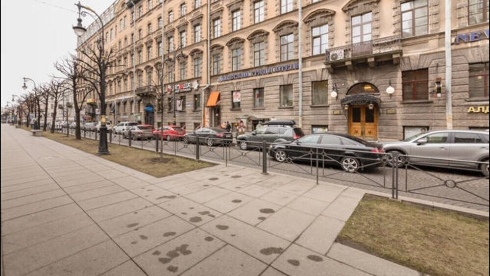 Санкт-Петербург: Contact Hostel Nevsky