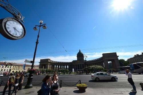 Санкт-Петербург: Contact Hostel Nevsky