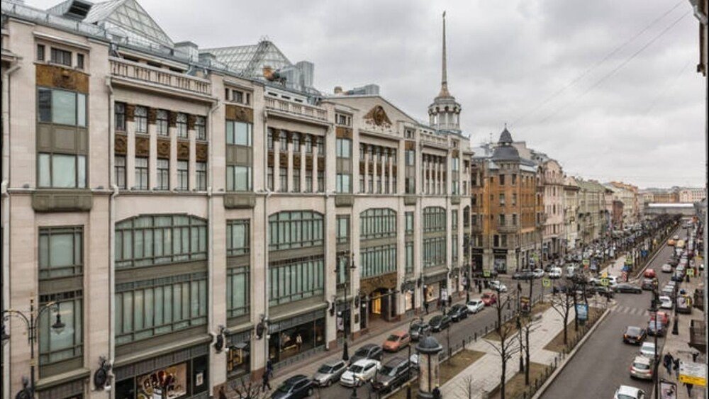 Санкт-Петербург: Contact Hostel Nevsky