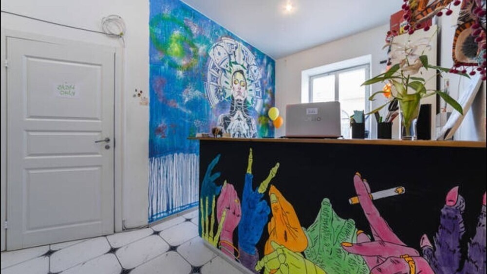 Санкт-Петербург: Contact Hostel Nevsky