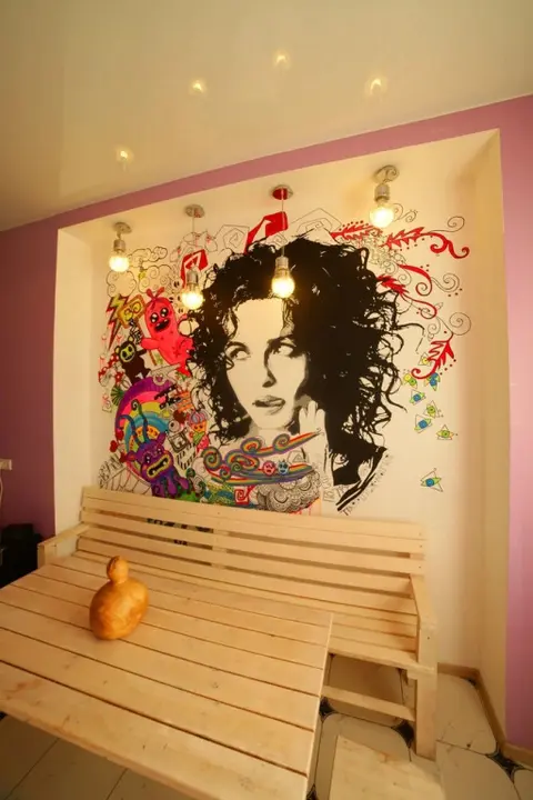 Санкт-Петербург: Contact Hostel Nevsky