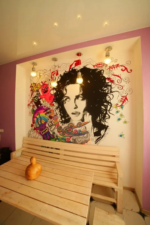 Санкт-Петербург: Contact Hostel Nevsky