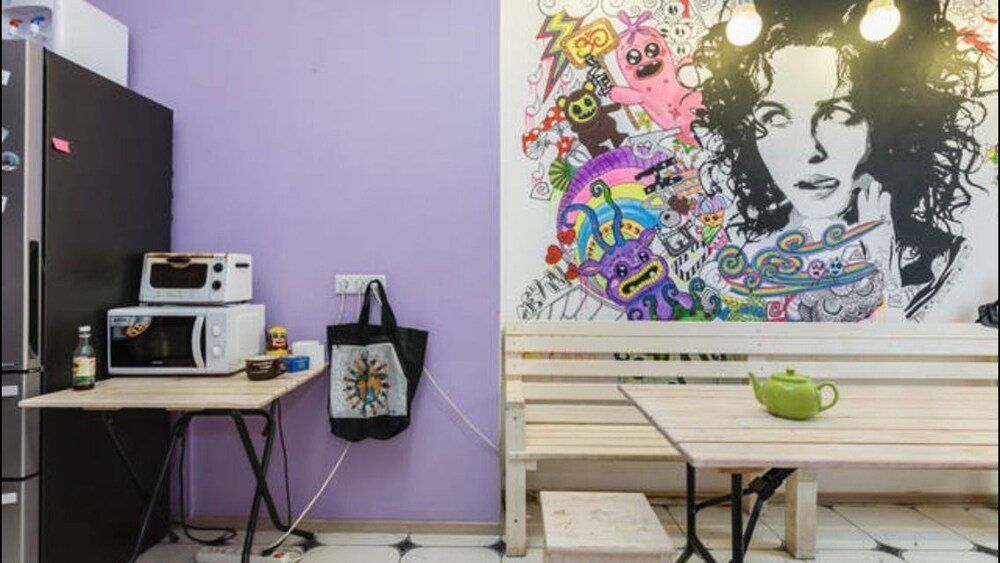 Санкт-Петербург: Contact Hostel Nevsky