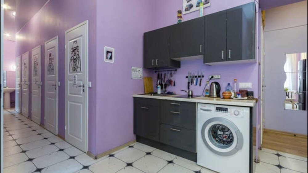 Санкт-Петербург: Contact Hostel Nevsky