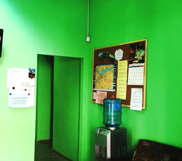 Санкт-Петербург: Hostel Day and Night