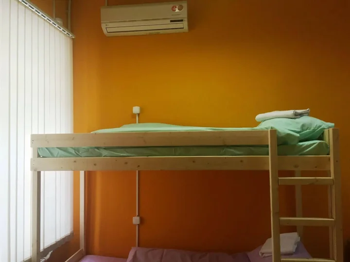 Санкт-Петербург: Hostel Day and Night