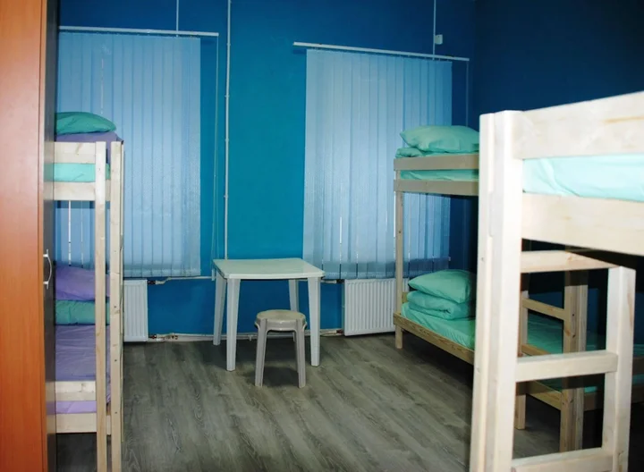 Санкт-Петербург: Hostel Day and Night