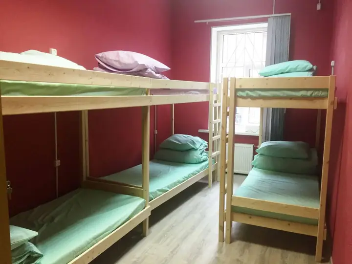 Санкт-Петербург: Hostel Day and Night