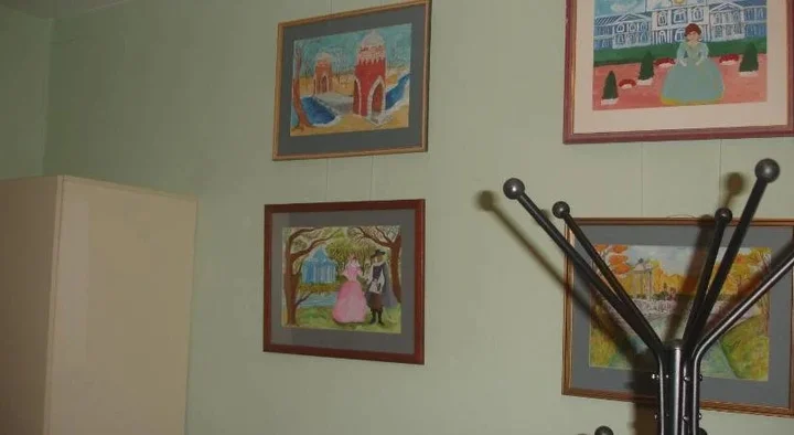 Санкт-Петербург: Hostel Do Re Mi